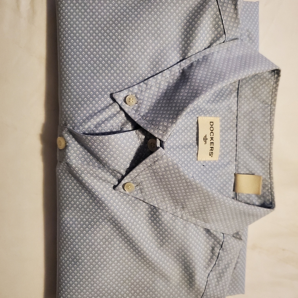 Long sleeve button up